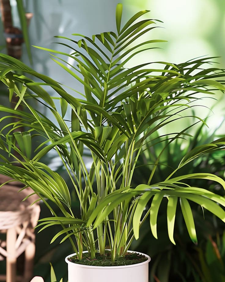 Mini palm
