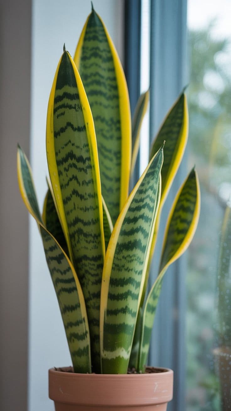 Snake plant