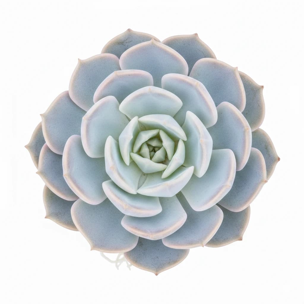 Echeveria Lilacina