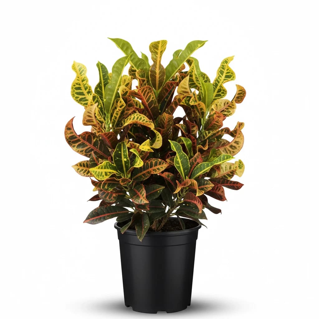 Patani Crotons