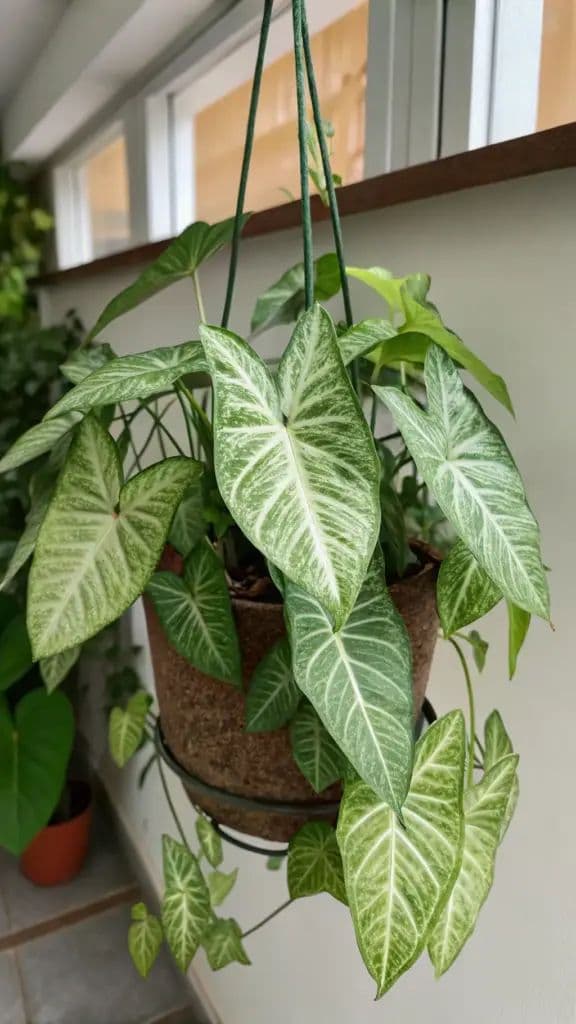 Syngonium