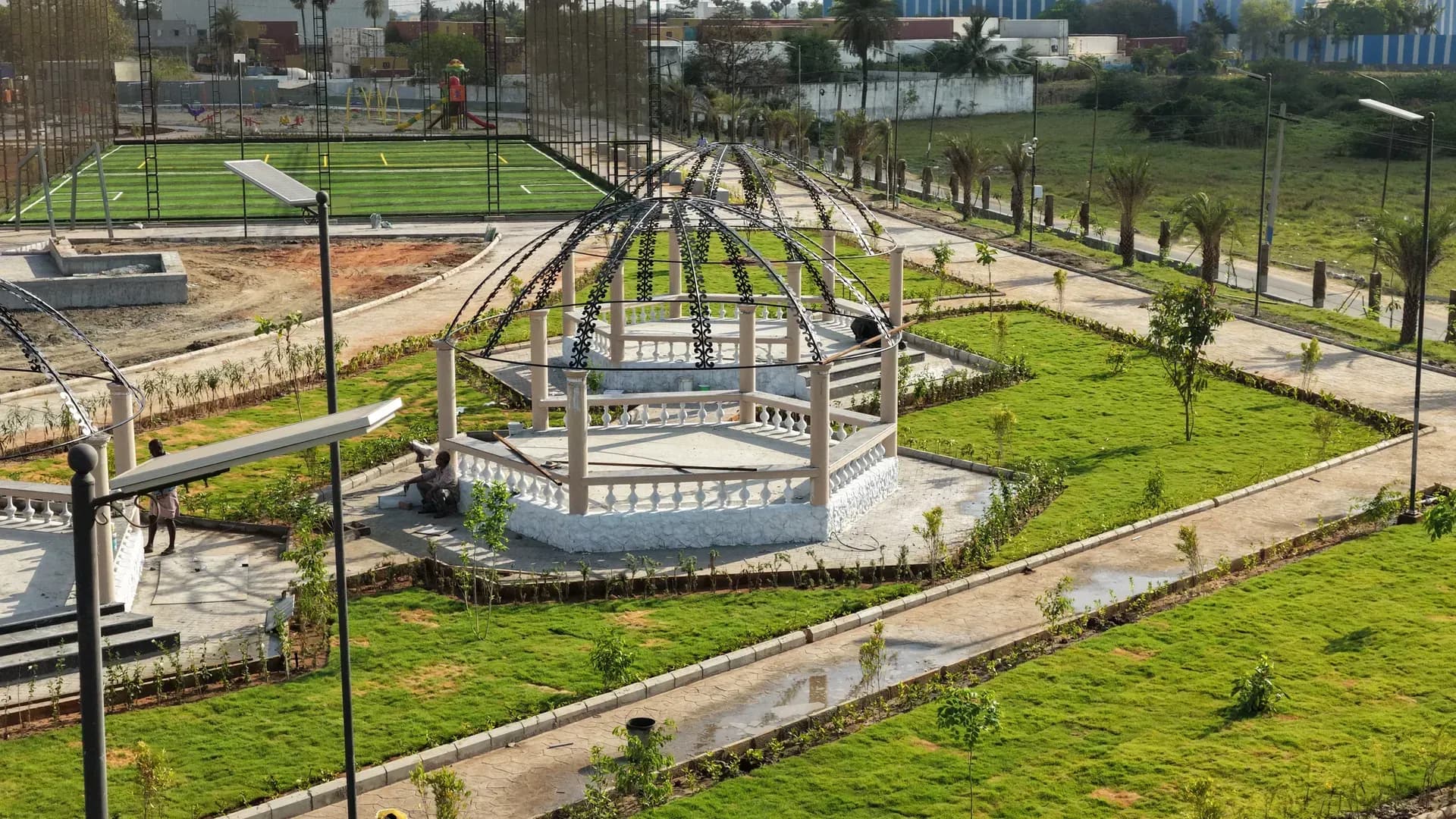 Landscape project