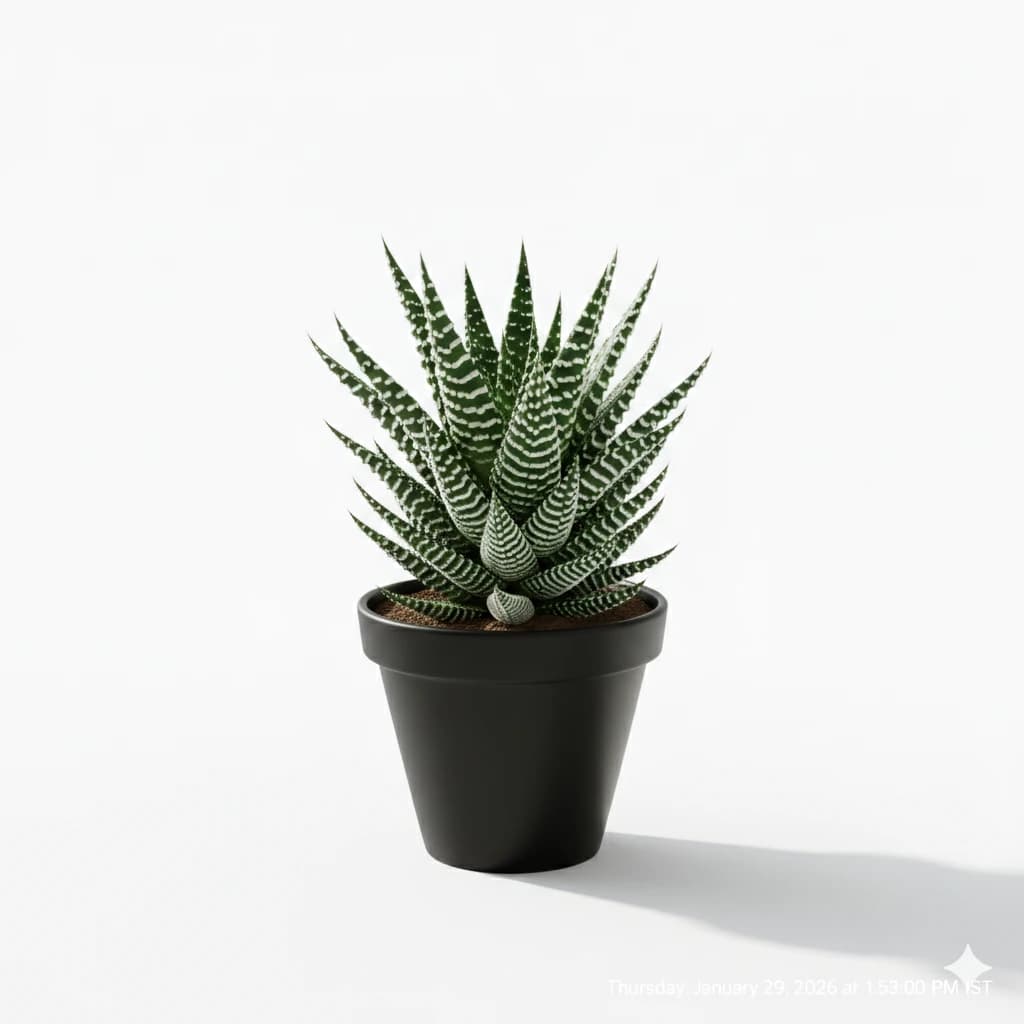 Haworthia Fasciata